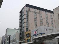 ホテルグランバッハ京都