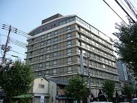 ホテルサンルート京都