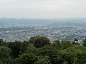 大日堂からの眺望
