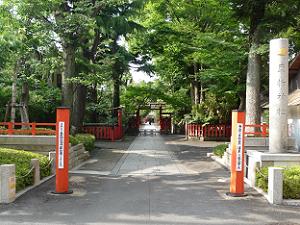 車折神社